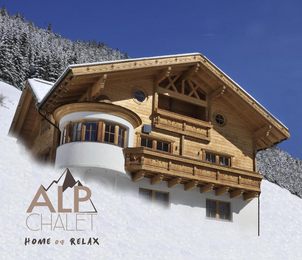 קאפל Alp Chalet Appartement מראה חיצוני תמונה