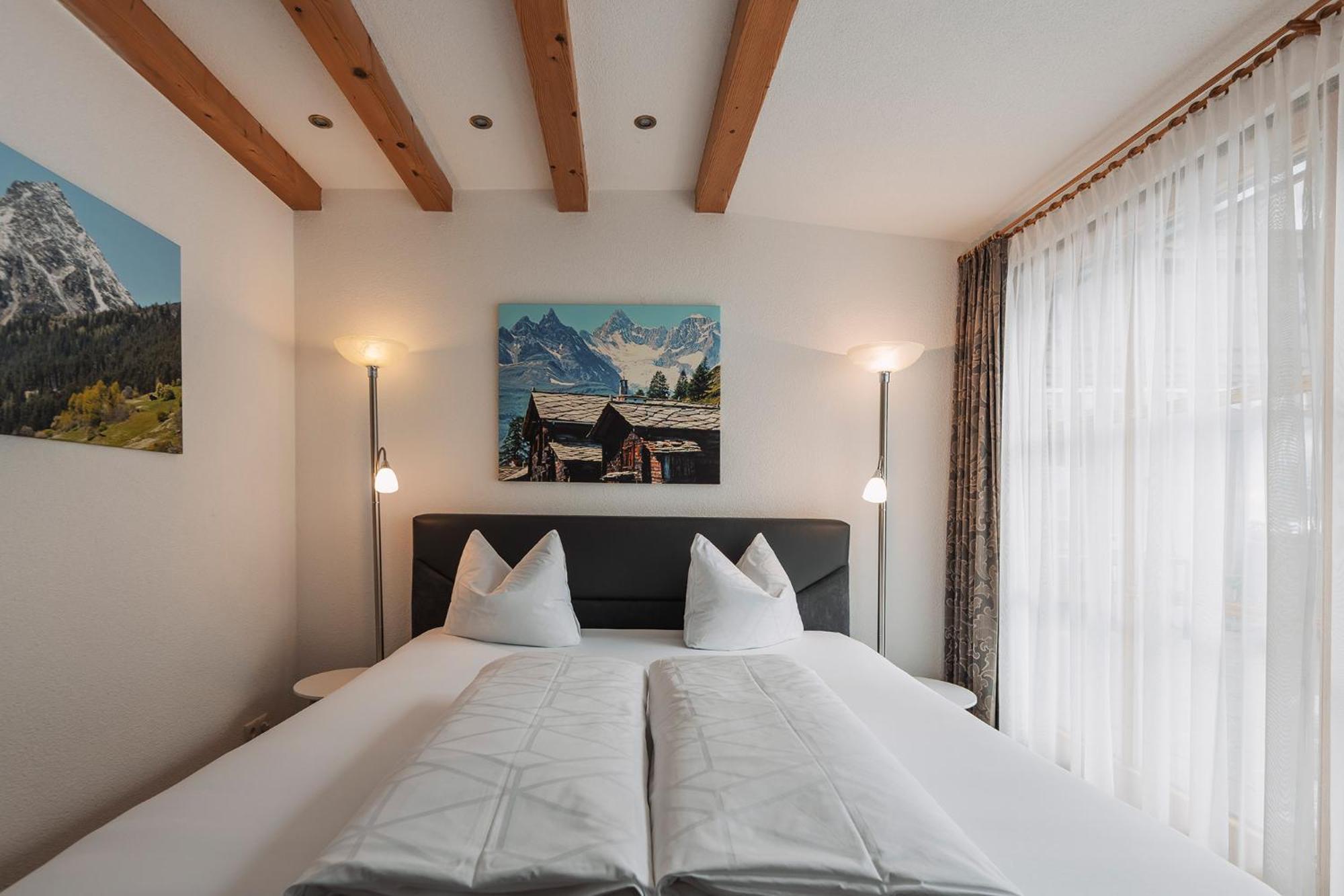 קאפל Alp Chalet Appartement מראה חיצוני תמונה