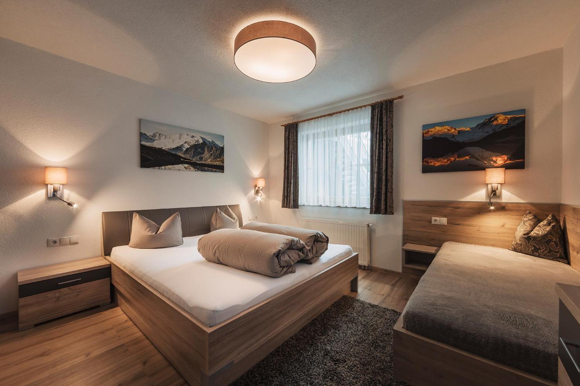 קאפל Alp Chalet Appartement מראה חיצוני תמונה