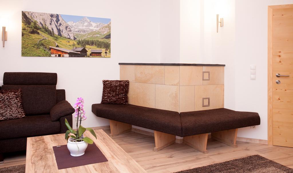 קאפל Alp Chalet Appartement חדר תמונה