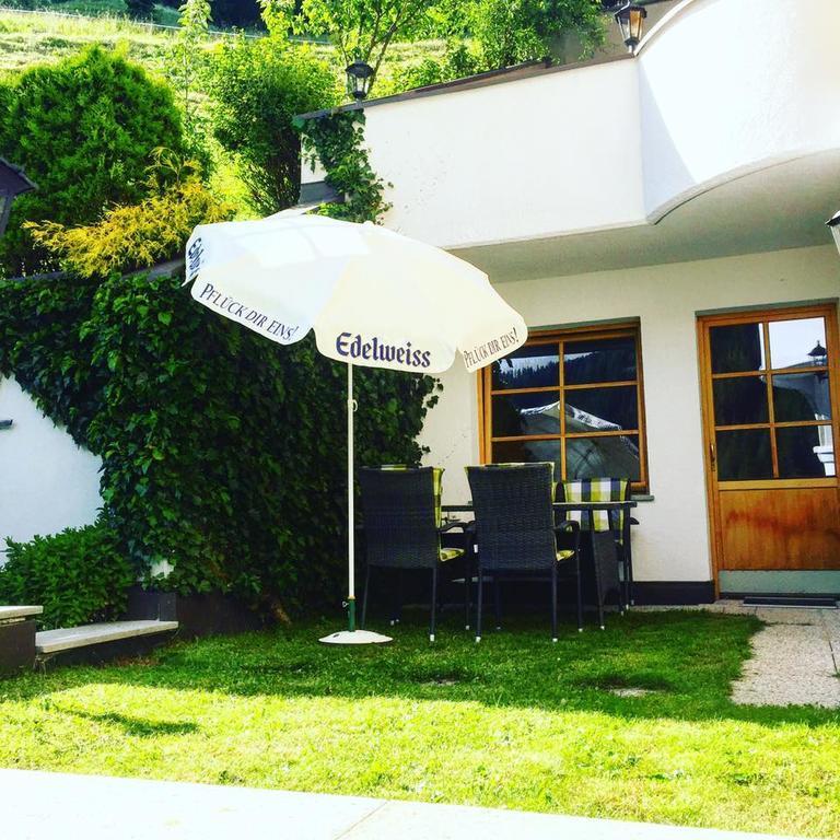 קאפל Alp Chalet Appartement מראה חיצוני תמונה